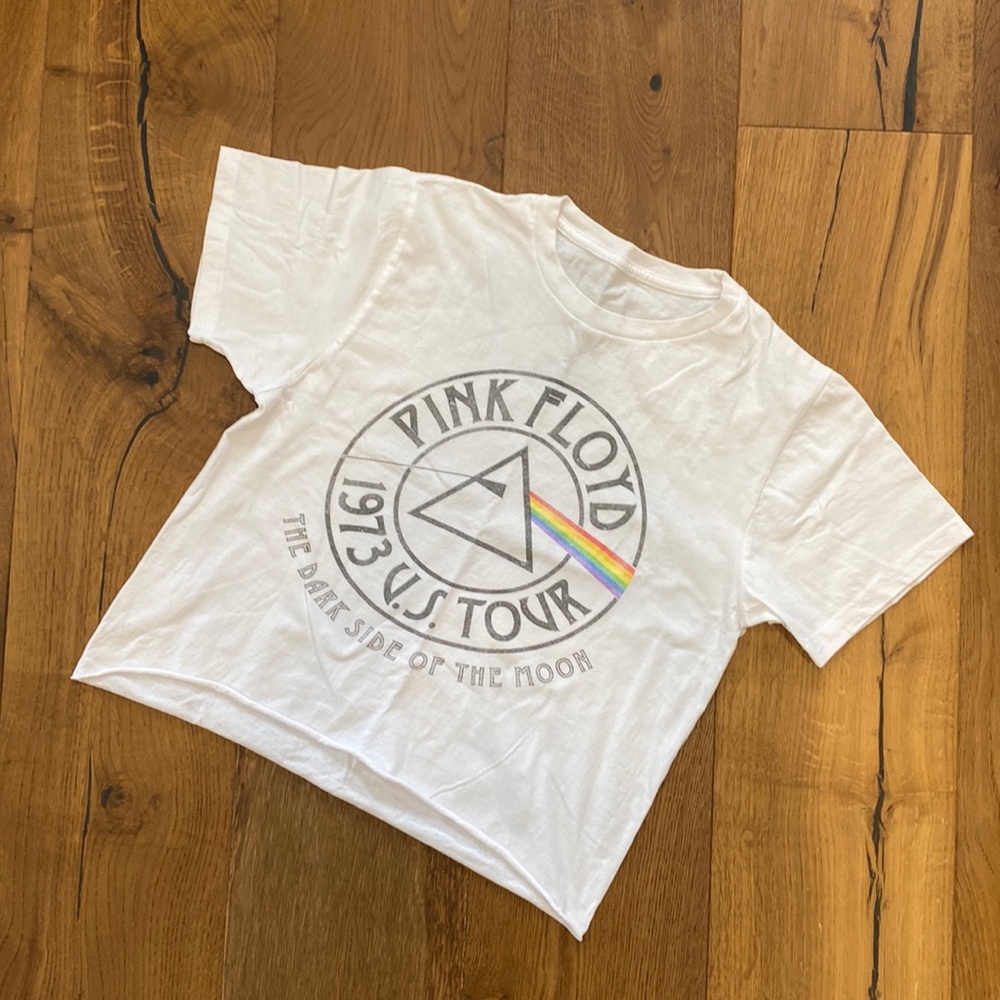 ❌❌SOLD❌❌ Mendocino Pink Floyd Graphic Tee